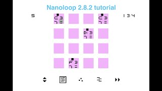 NANOLOOP 2.8.2 introduction and walkthrough tutorial for beginners