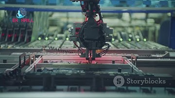 Less Waste, More Production: AI Enables Closed-Loop Manufacturing in SMT! Part 1 #ai #viral