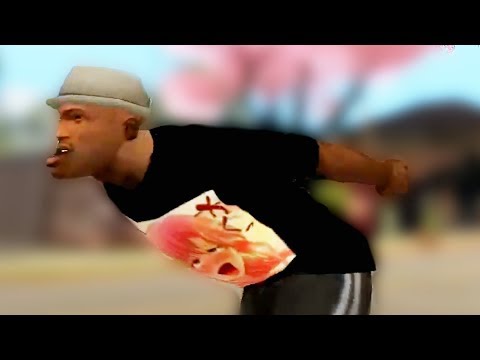 GTA SAN ANDREAS ANIME MODLARI