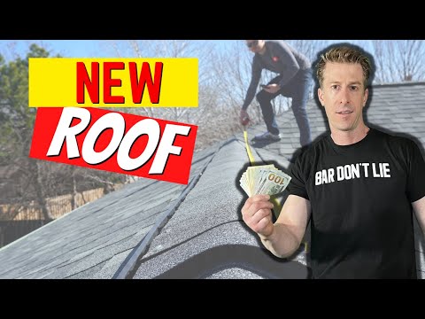 Video: How much does it cost to cover the roof?