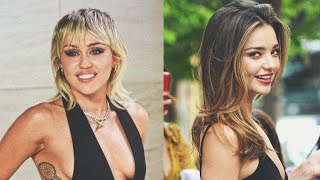 Miley Cyrus Chats With Miranda Kerr | Bright Minded