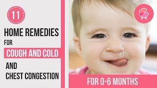 Treat Cough & Cold at Home | Remedies for 0-6 months old babies screenshot 3