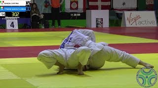 Women Judo Osaekomi 290 And 291