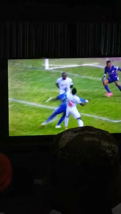 USGN 1-0 SIMBA, KOMBE LA SHIRIKISHO