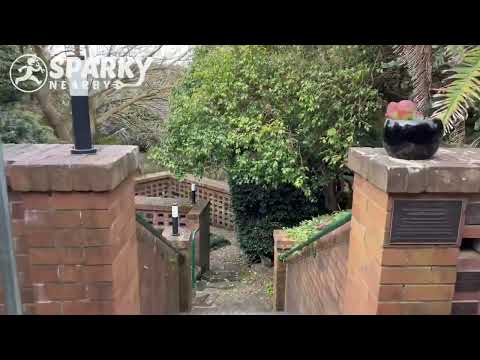 Work at Saint Peters Anglican Church Columbarium
