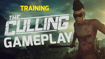 THE CULLING Gameplay Training Ultra Settings 1080p60fps GTX970