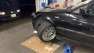Installing Efactory Angle in my DRIFT E46