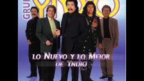 MUJER grupo Yndio