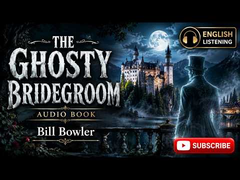 The Ghosty Bridegroom | Bill Bowler | English Listening Audiobook