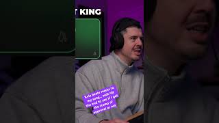 Kyle beats reacts to my song… wait till you hear what he says at the end 😬 #rap #newmusic #hiphop