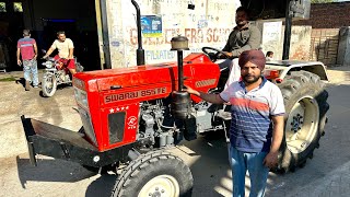 Mittro Swaraj 855 Model 2010 Pressure Steering Krata Sukhi Ajnauda Veera Toh