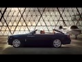 Sharkprod presents the unveiling of the rolls royce dawn tv ad