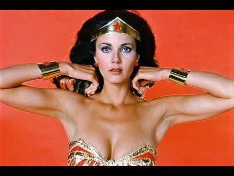 Wonder woman lynda carter sexy