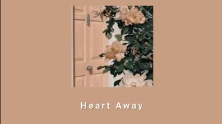 Heart Away - Sarah Hemi (lyrics)