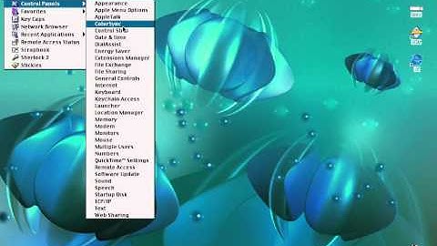 Mac OS 9: Platinum Sounds