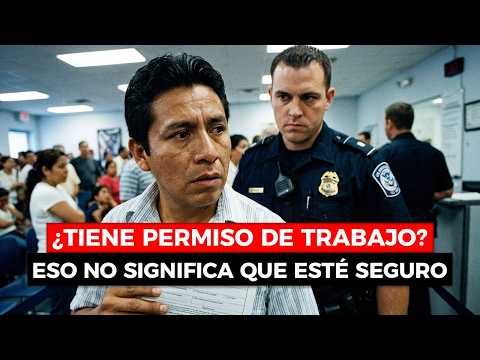 ¿Tiene Permiso de Trabajo?  Eso NO Siempre Significa Que Está Seguro