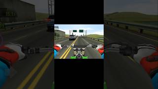 No 🚫 Brakes Full Speed Challenge 🔥 Traffic Rider #shorts #trandingshorts #racing