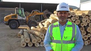 Information Liebherr L 514 Wheel Loader (Aydin Plywood - Turkey) Update