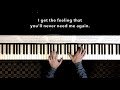 End of video