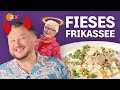 Tüten Teufel Sebastian Quält Seine Mama Mit Kantinenessen