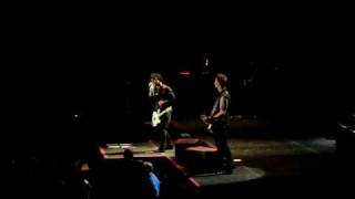 Green Day - Mother Mary (Foxboro Hot Tubs) @ the HP Pavilion 8/18/09