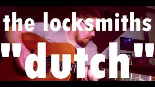 The Locksmiths - Dutch (NPR Tiny Desk submission)