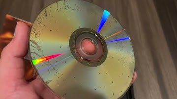 Will Disc Rot Ruin your DVD Collection?