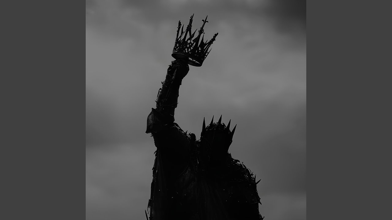 I Come for the Crown