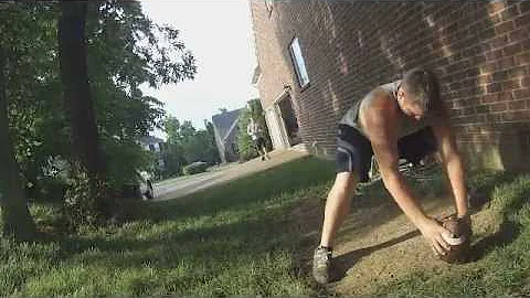 Riley Lovingood snapping 6-11-13