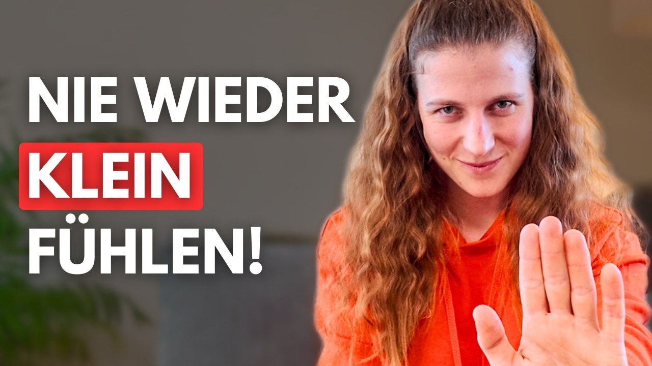 Warum du dich im Konflikt plötzlich klein fühlst (4 unsichtbare Fallen)