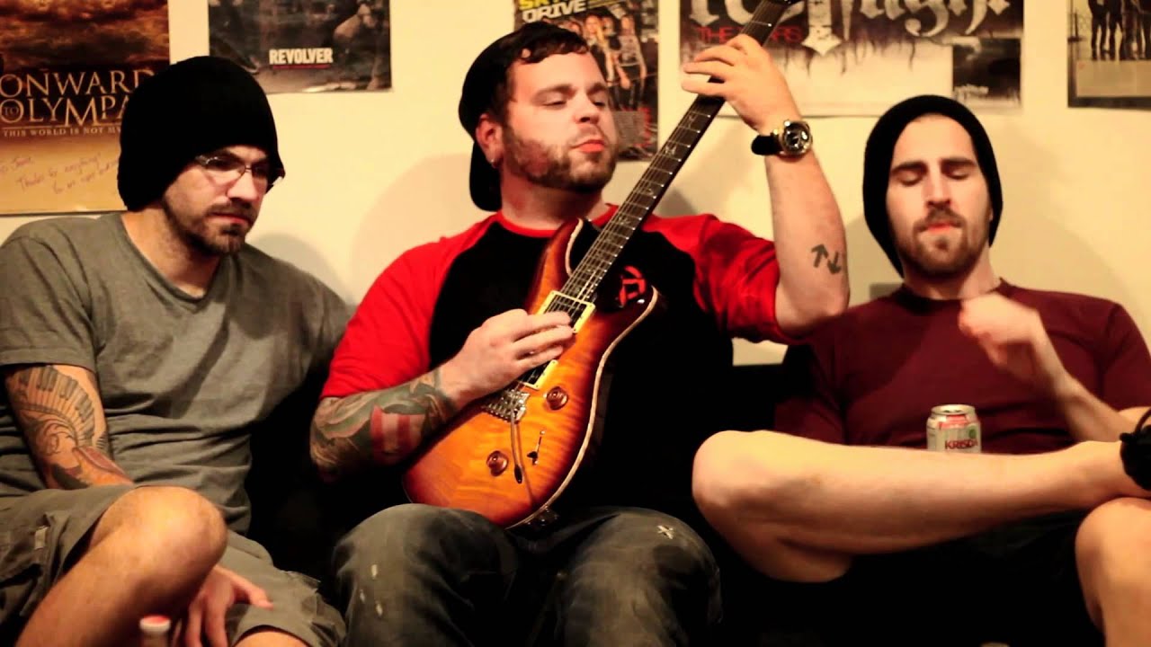 official secrets Between The Buried And Me discuss their favorite Cannibal Corpse songs