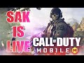 New update season 4 cod mobile live streaming 