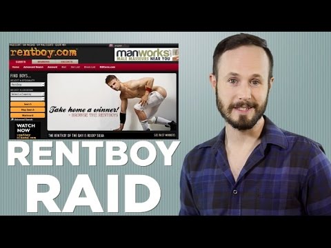 Should Rentboy & Sex Work be a Crime?