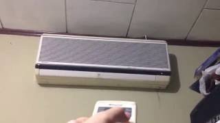 Download Lagu National mini-split air conditioner model CS-551LJ MP3