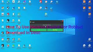 Roblox How To Download And Use Neutron Exploit