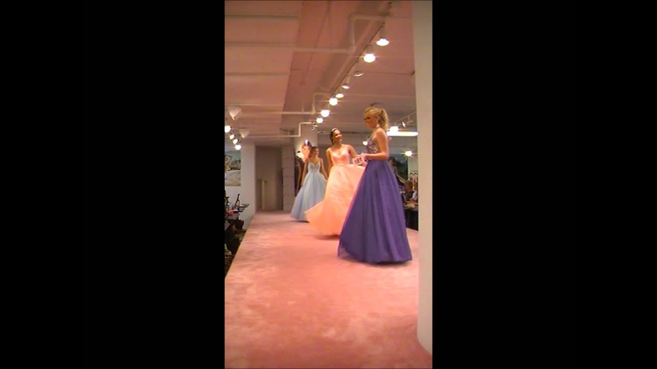 Blush 5418 Peaches Boutique, Chicago YouTube