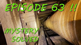 The 1984 Van Haven Mine: Where In The Hell Does This Thing Go??, Part 2