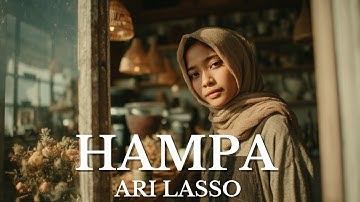 Cover Lagu "Hampa" – Ari Lasso