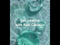 Real Caustics addon for Blender. Available on Superhive market #blender3d