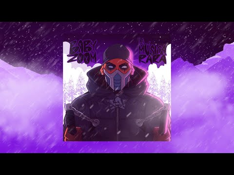Baby Zoom - Spanglish | La Música Rara 2022 (Visualizer)