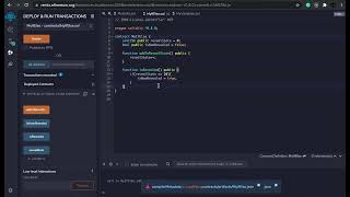 Learn Solidity basics part 6 System Hub