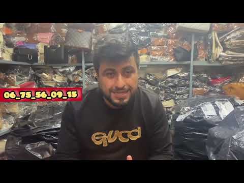 هاد ريكلام ديال صاك النسائي تجبد بيه 150dh حتال 200dh ديالك وكل نهار ورزقو فقط توكل على الله