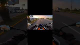 Sunset #honda #cb190r #repsol #gopro #tampico