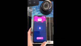 CHIYU Bluetooth / NFC mobile access control