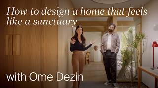 How to Design a Home That Feels Like a Sanctuary with Ome Dezin (Design Masterclass) screenshot 2