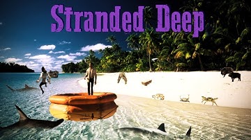Stranded Deep Split Screen