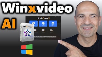 Transform Your Videos & Images with WinXVideo AI: Step-by-Step Guide