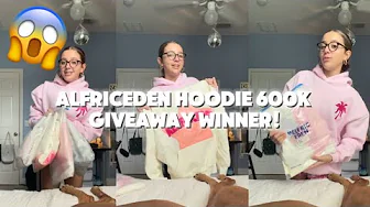 GIVEAWAY WINNER! (It could be you!) | emma and georgia