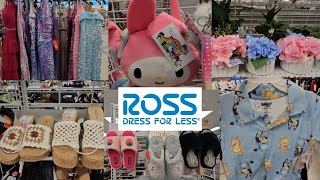 ROSS DRESS FOR LESS WALKTHROUGH 2024