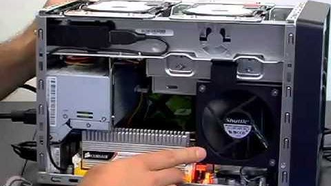 Quick Look Shuttle PC